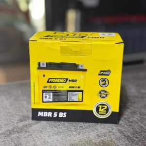 Bateria Pioneiro MBR 5 BS