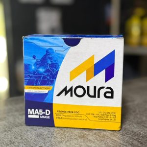 Bateria Moura MA5-D