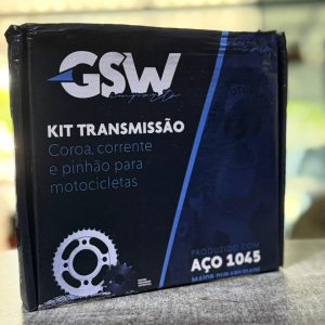 Kit Transmissão GSW
