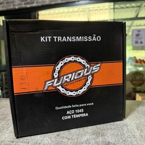Kit Transmissão FURIOUS