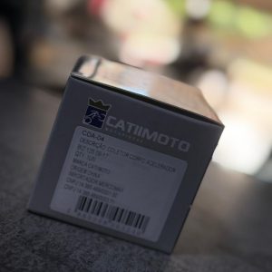 Coletor Corpo Acelerador CATIIMOTO