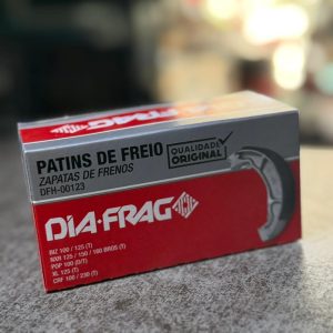 Patins De Freio DIA-FRAG