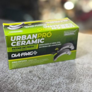 Patins De Freio DIA-FRAG