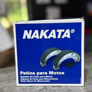 Patins Para Motos NAKATA