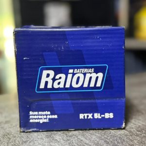 RTX 5L-BS BATERIAS RAIOM